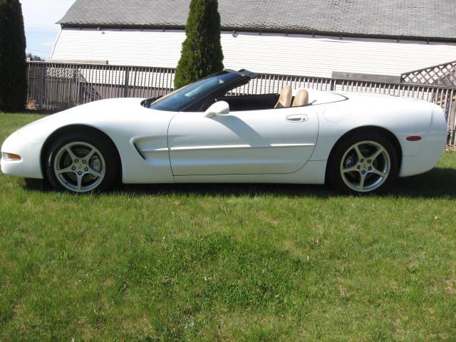2000 Chevrolet Corvette for sale