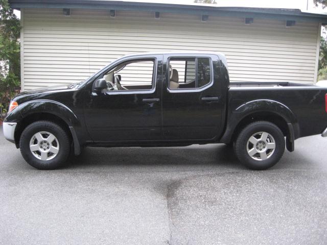 2005 Nissan Frontier for sale