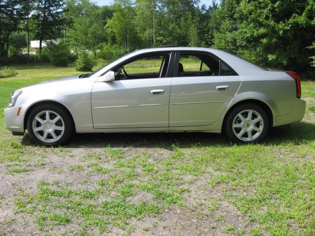 2004 Cadillac CTS for sale