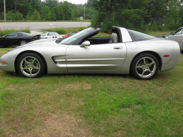2004 Chevrolet Corvette for sale