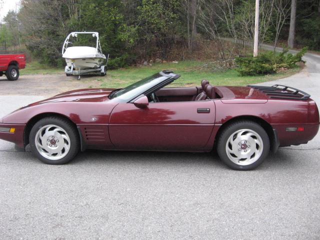 Used Chevrolet Corvette for $18,900