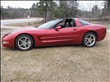 2001 Chevrolet Corvette