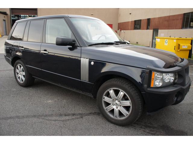 2008 Land Rover Range Rover for sale