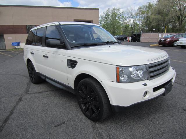 2009 Land Rover Range Rover Sport for sale
