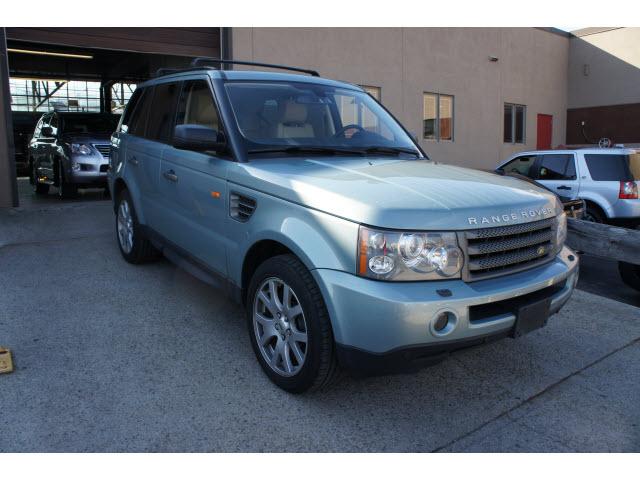 2008 Land Rover Range Rover Sport for sale