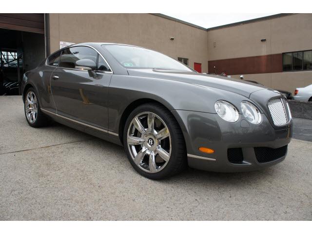 2008 Bentley Continental for sale
