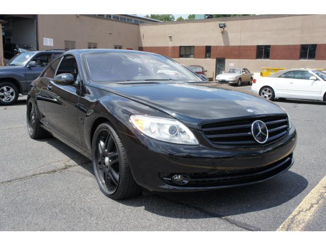 2008 Mercedes-Benz CL-Class for sale