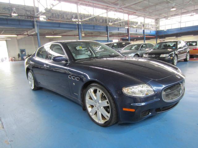 2007 Maserati Quattroporte for sale