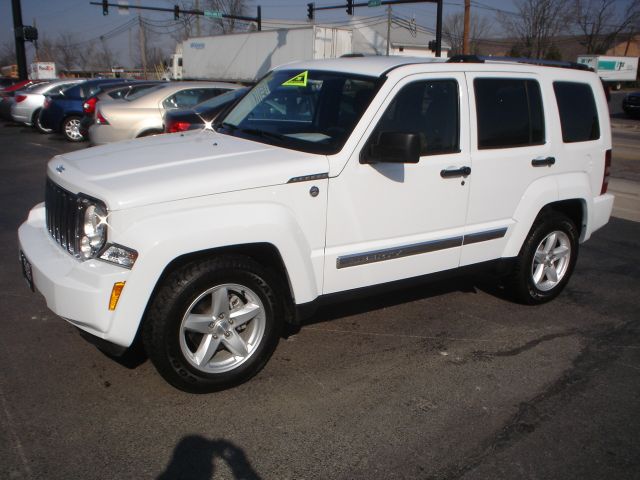 2012 Jeep Liberty