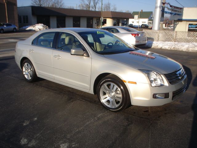 2009 Ford Fusion