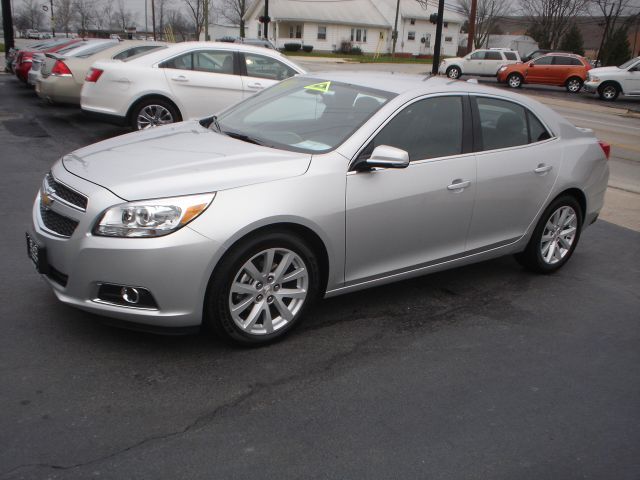2013 Chevrolet Malibu