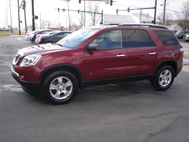 2009 GMC Acadia