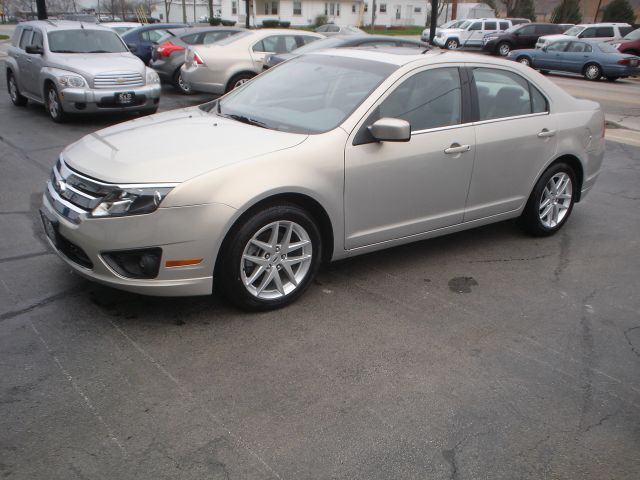 2010 Ford Fusion