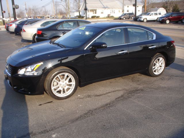 2011 Nissan Maxima