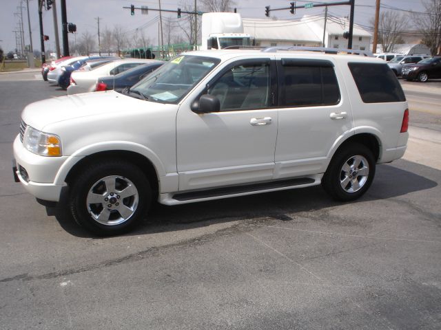 2003 Ford Explorer