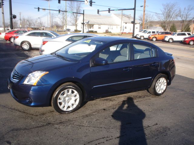 2012 Nissan Sentra