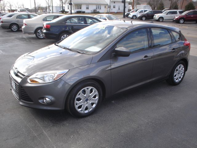 2012 Ford Focus