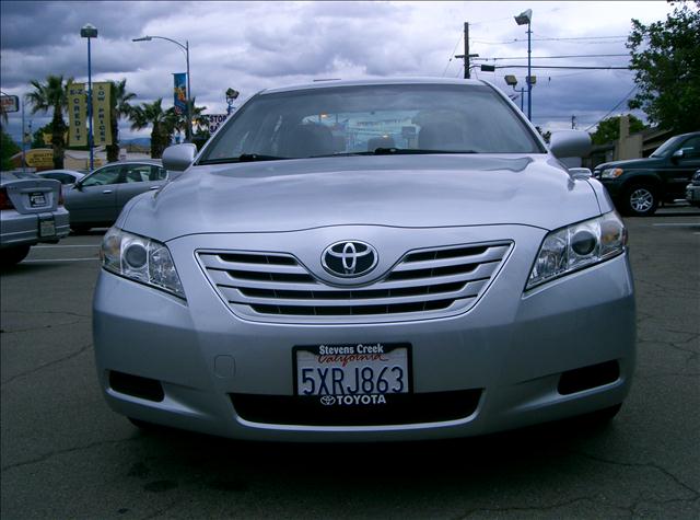 2007 Toyota Camry for sale
