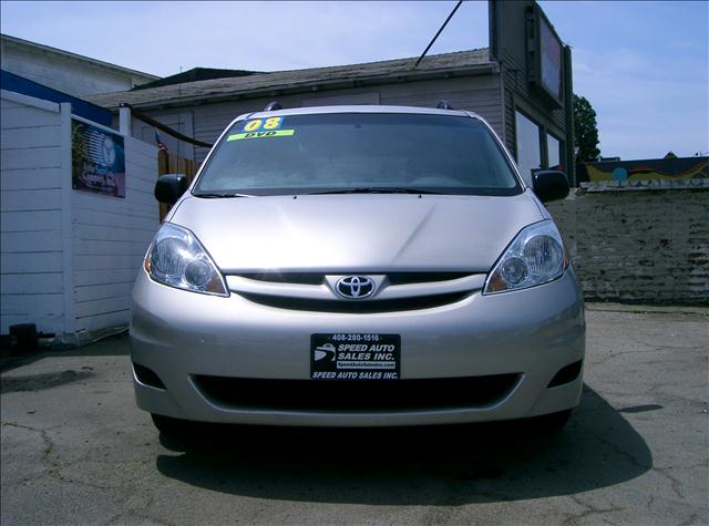 2008 Toyota Sienna for sale