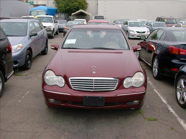 2001 Mercedes-Benz C-Class for sale