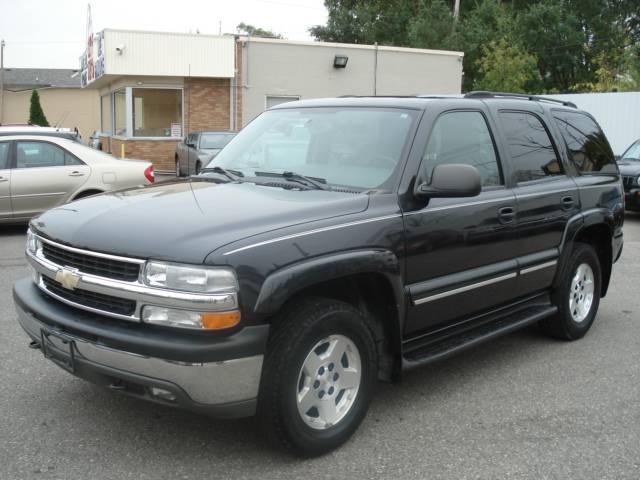 2004 Chevrolet Tahoe for sale
