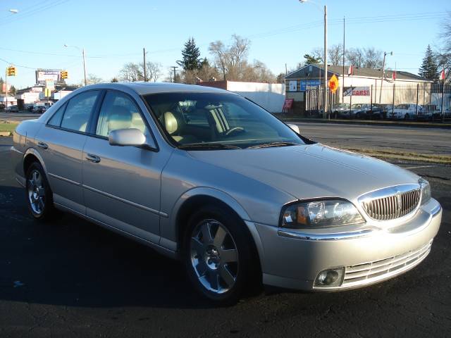 2005 Lincoln LS for sale