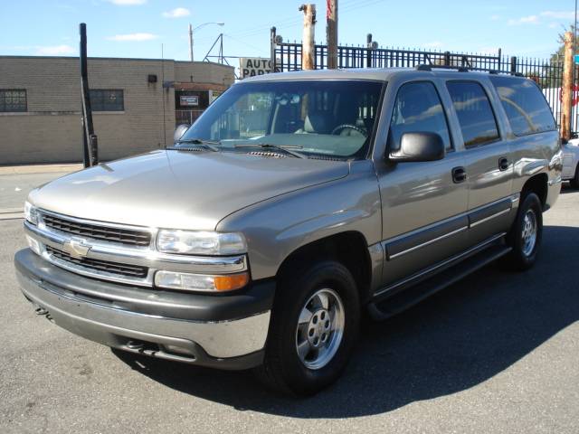 2003 Chevrolet Suburban for sale