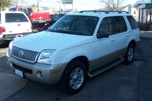 2004 Mercury Mountaineer for sale