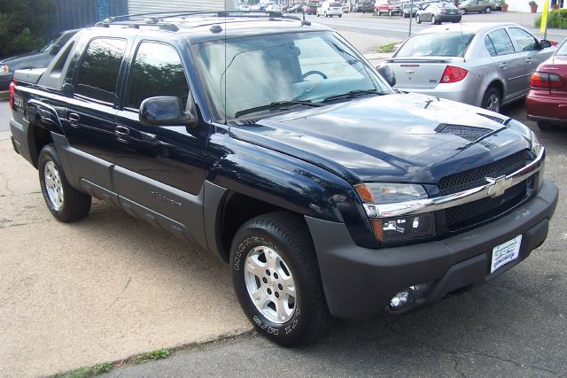 2004 Chevrolet Avalanche for sale