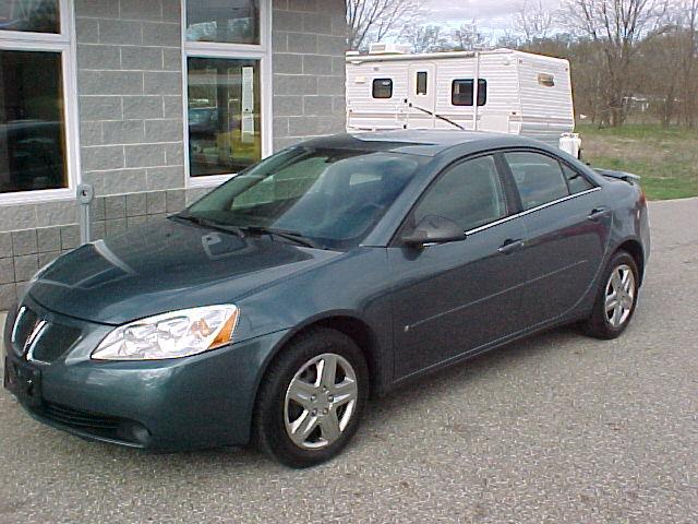 2006 Pontiac G6 for sale