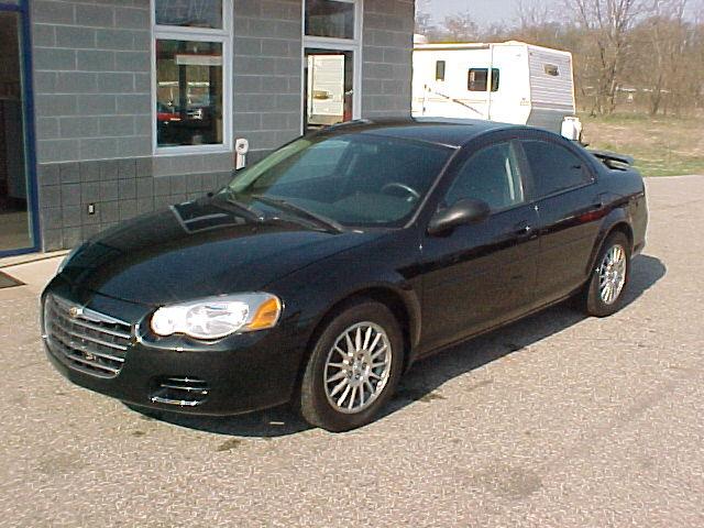 2004 Chrysler Sebring for sale