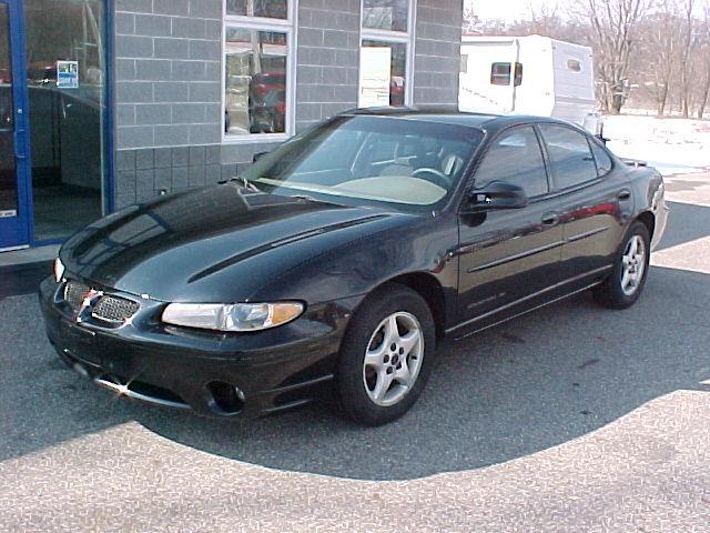 2001 Pontiac Grand Prix for sale