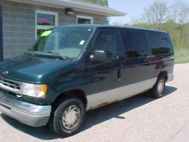1999 Ford Econoline Wagon for sale