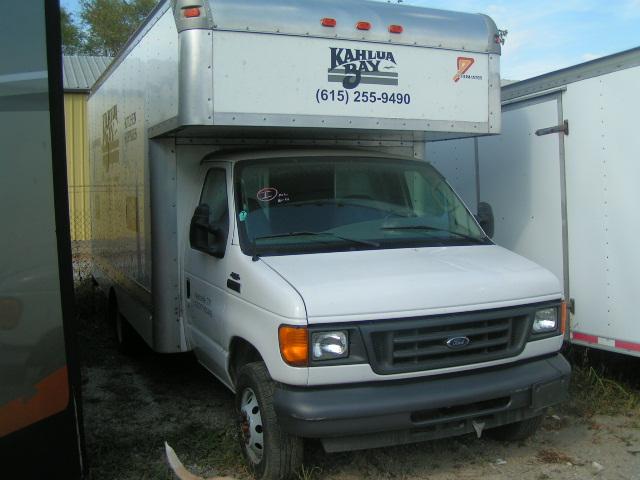 2005 Ford  E350 for sale