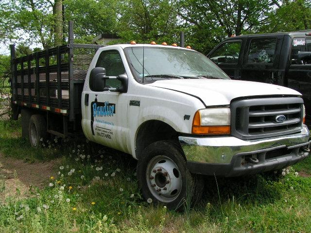 1999 Ford F450 for sale
