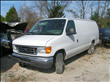 2005 Ford E250