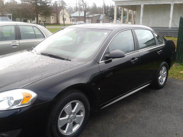 2010 Chevrolet Impala