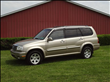 2001 Suzuki Grand Vitara XL7