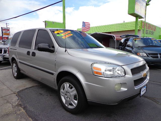 2006 Chevrolet Uplander
