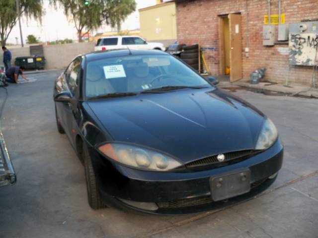 1999 Mercury Cougar