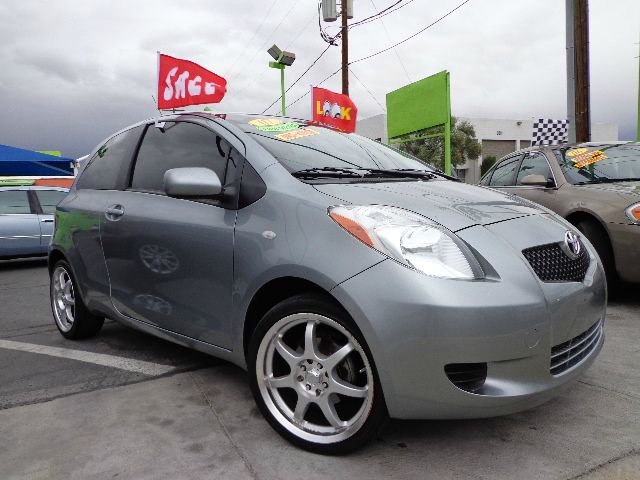 2007 Toyota Yaris