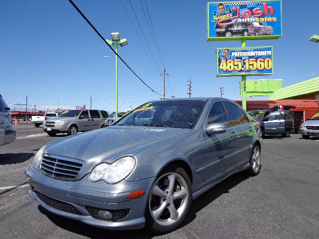 2005 Mercedes-Benz C-Class