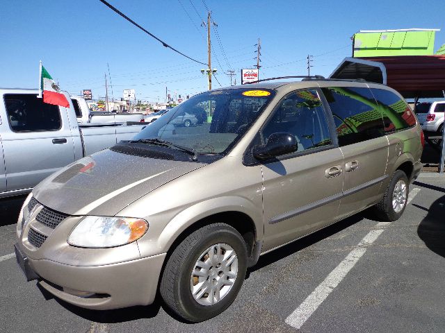 2002 Dodge Grand Caravan
