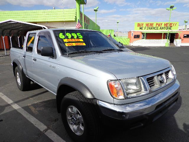 2000 Nissan Frontier