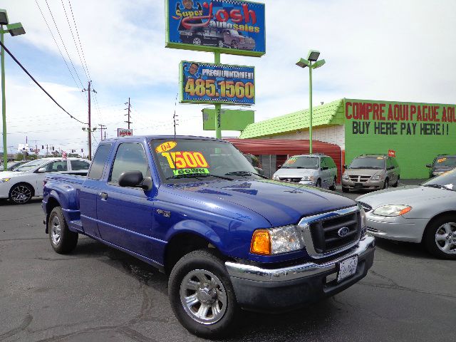 2004 Ford Ranger