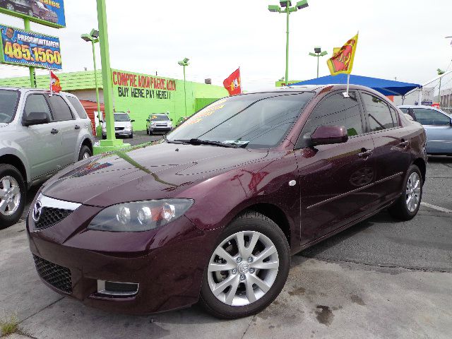 2008 Mazda 3
