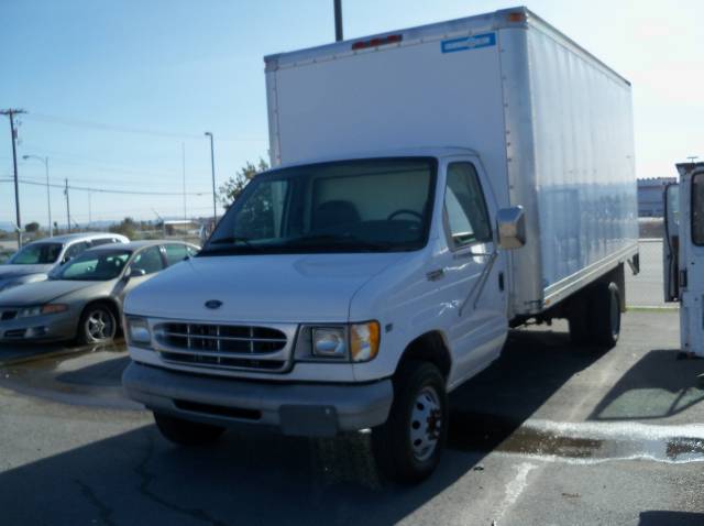 1999 Ford Econoline