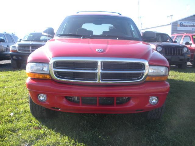 2002 Dodge Durango for sale