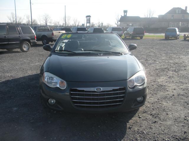 2004 Chrysler Sebring for sale
