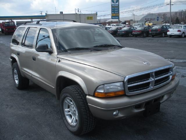 2003 Dodge Durango for sale